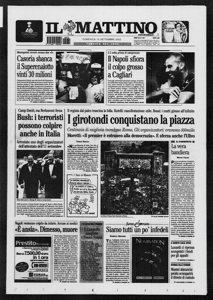 Il mattino